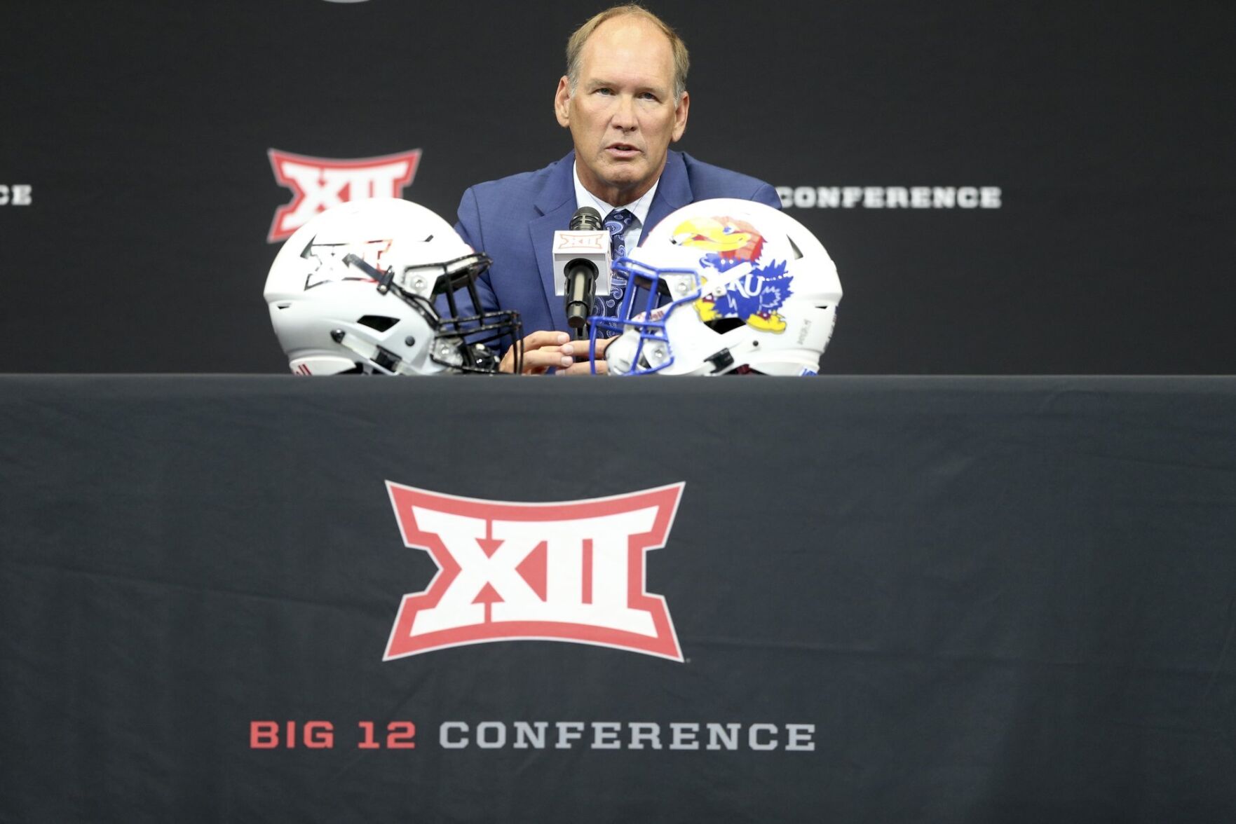 Big 12 Media Days